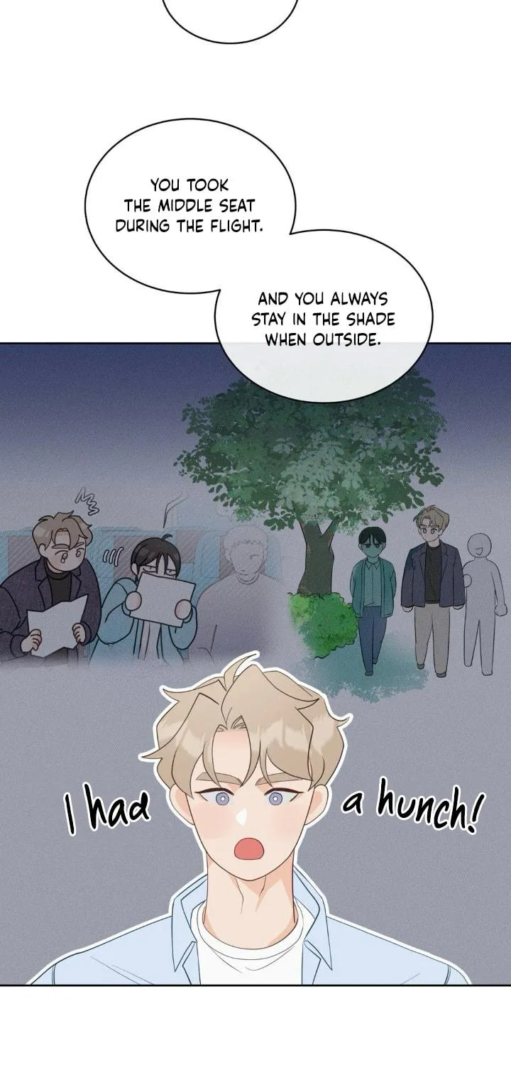 Last Dot Chapter 11 page 41 - 