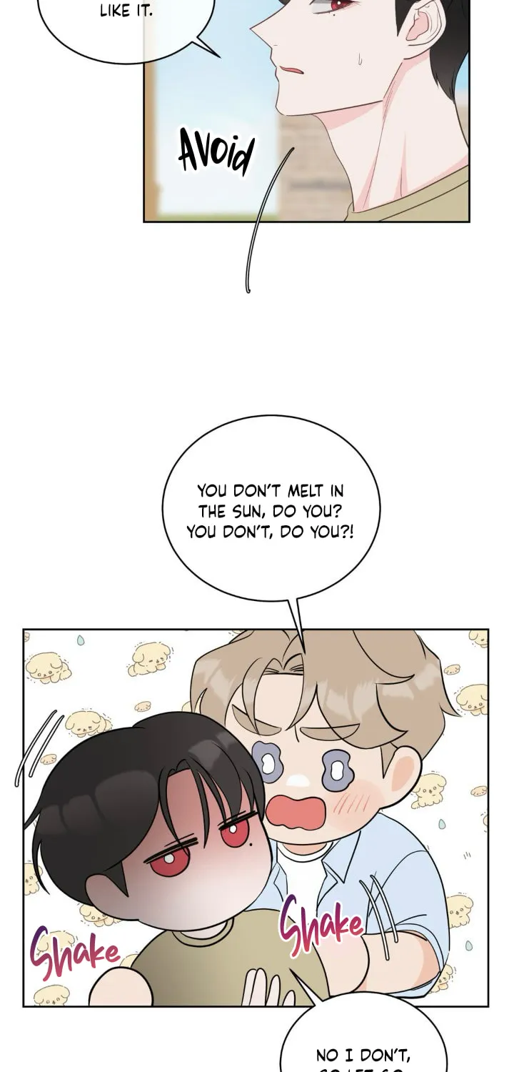 Last Dot Chapter 11 page 43 - 