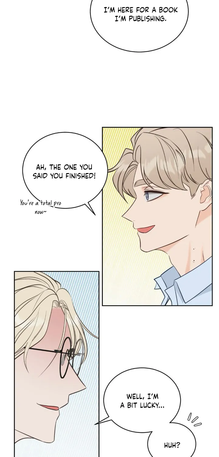 Last Dot Chapter 11 page 55 - 