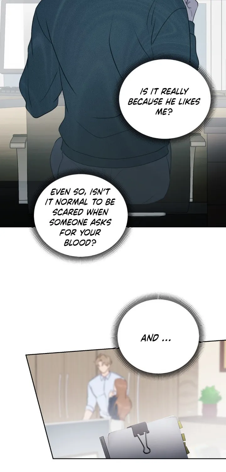 Last Dot Chapter 13 page 21 - 
