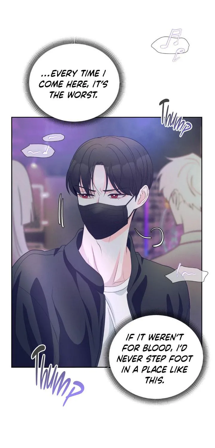 Last Dot Chapter 13 page 35 - 