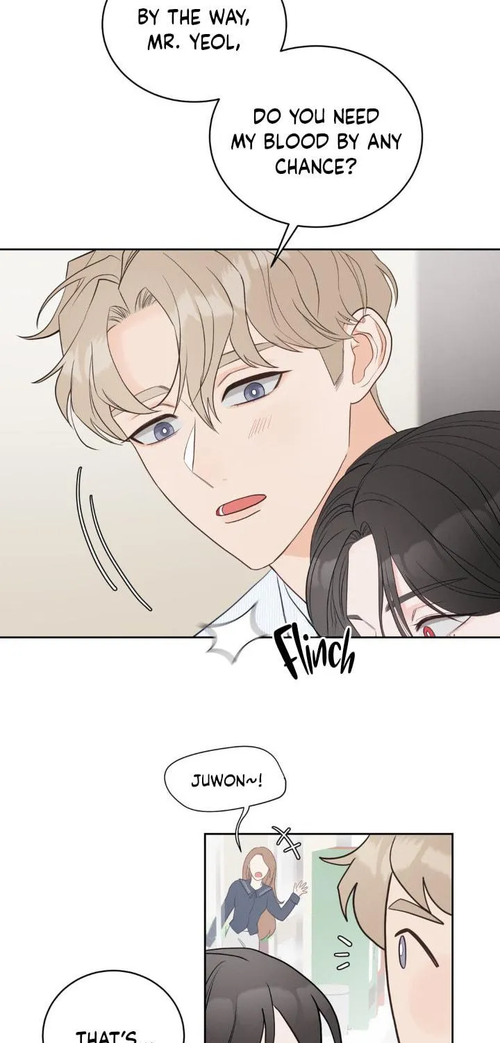 Last Dot Chapter 13 page 5 - 