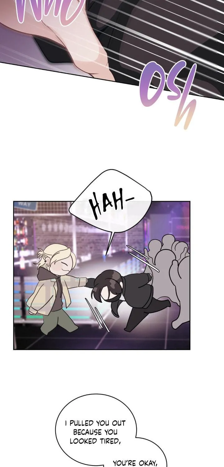 Last Dot Chapter 13 page 41 - 