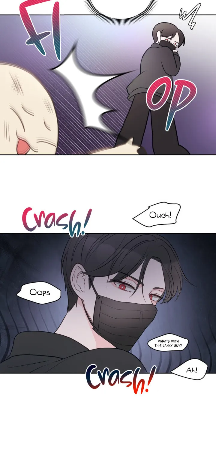 Last Dot Chapter 13 page 55 - 