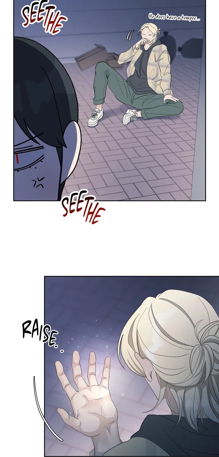 Last Dot Chapter 14 page 26 - 