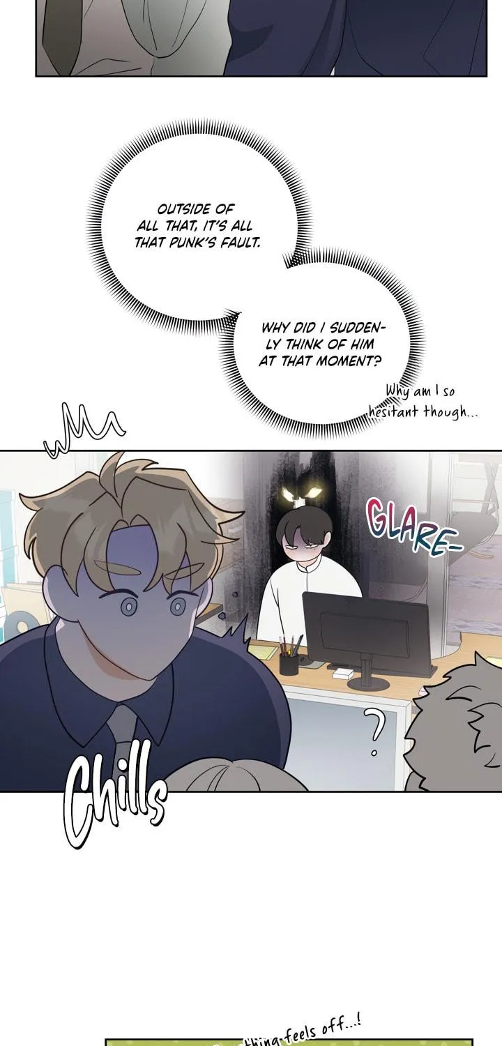 Last Dot Chapter 14 page 34 - 