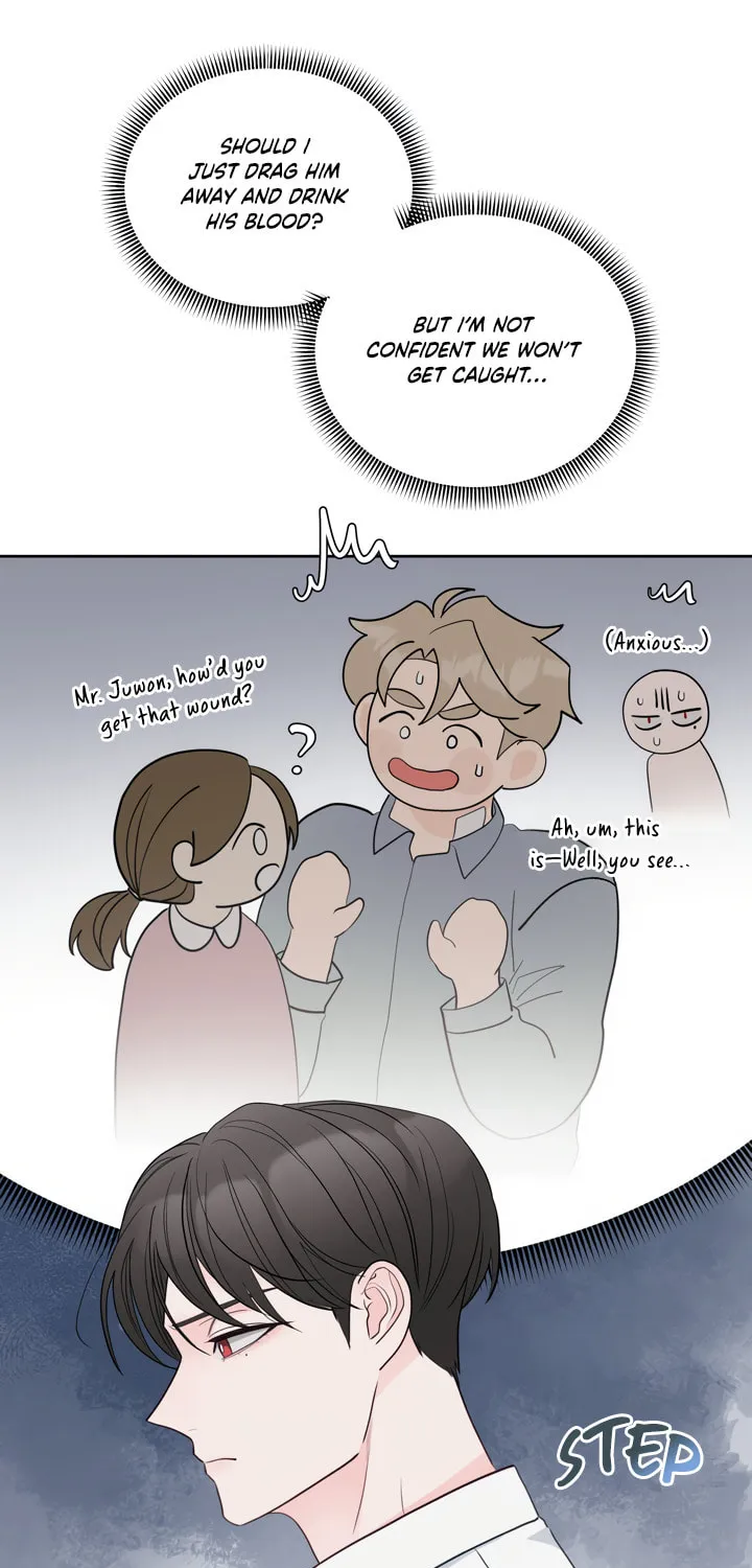 Last Dot Chapter 14 page 36 - 