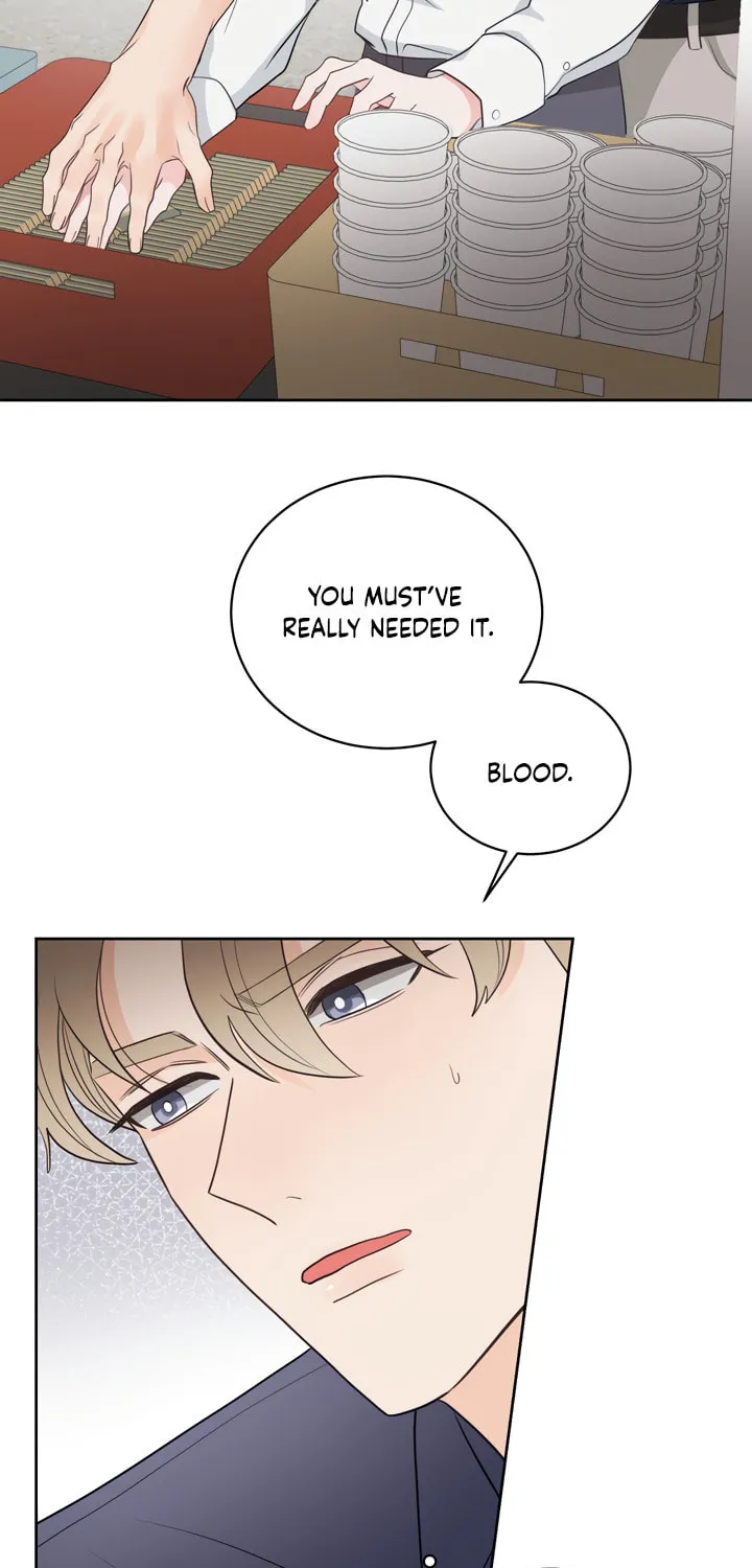 Last Dot Chapter 14 page 56 - 
