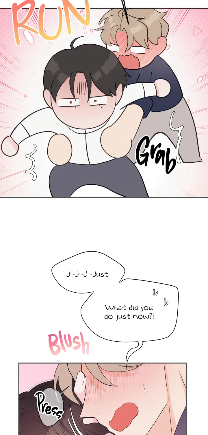 Last Dot Chapter 15 page 38 - 