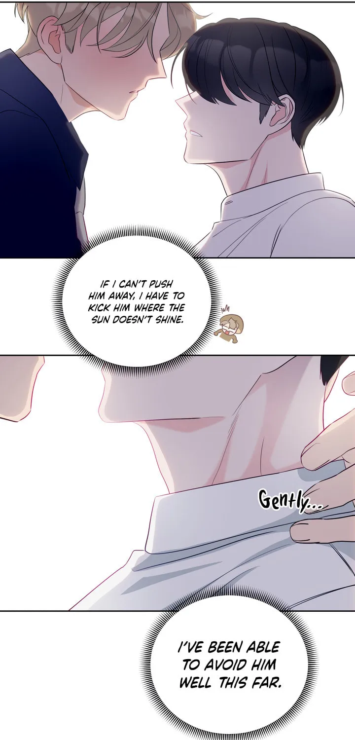Last Dot Chapter 15 page 50 - 
