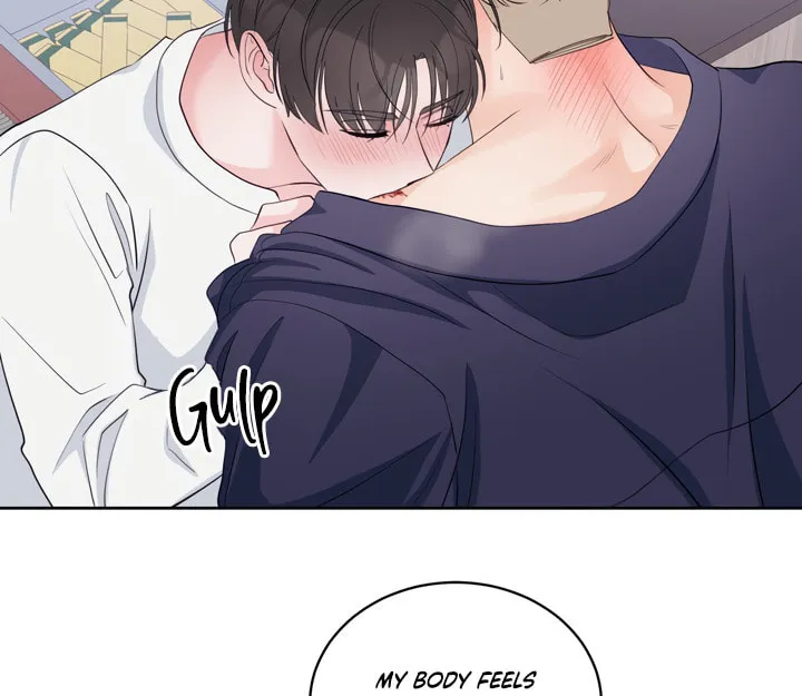 Last Dot Chapter 15 page 75 - 