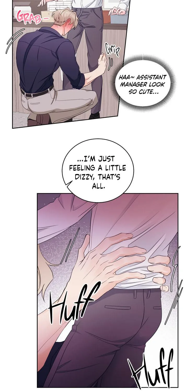 Last Dot Chapter 16 page 22 - 