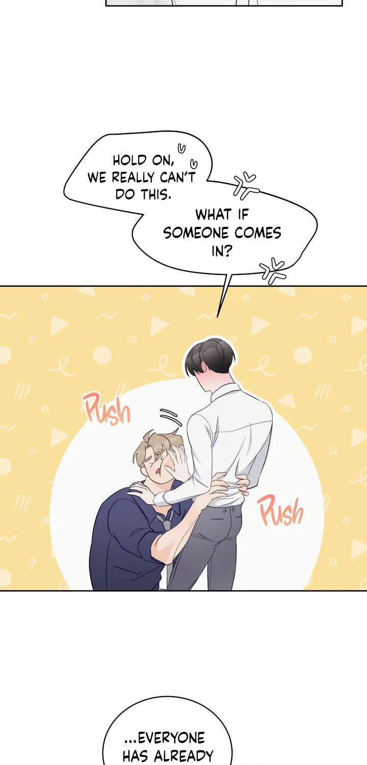 Last Dot Chapter 16 page 28 - 