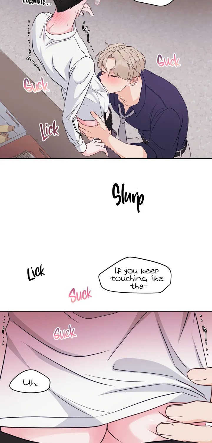 Last Dot Chapter 16 page 54 - 