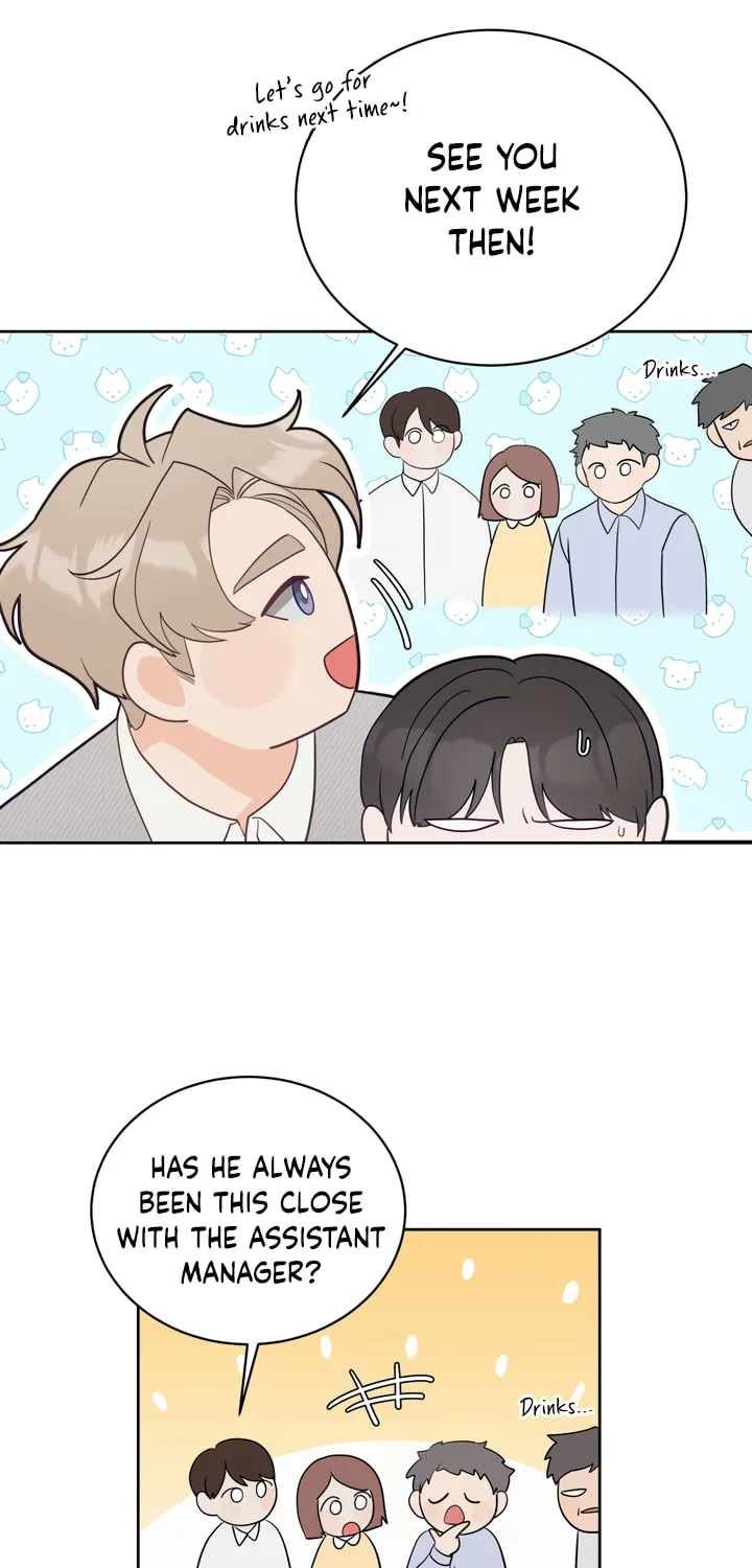 Last Dot Chapter 17 page 20 - 