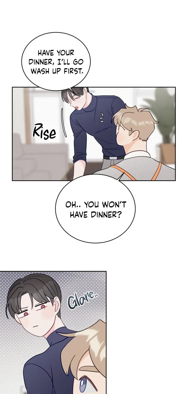Last Dot Chapter 17 page 34 - 