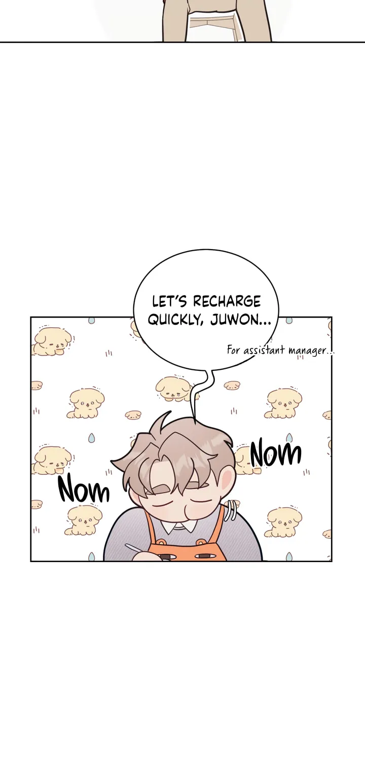 Last Dot Chapter 17 page 44 - 
