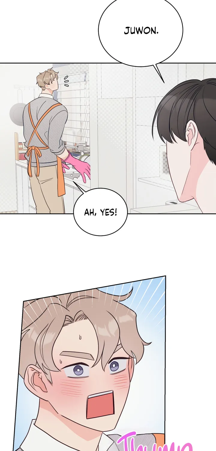 Last Dot Chapter 17 page 48 - 