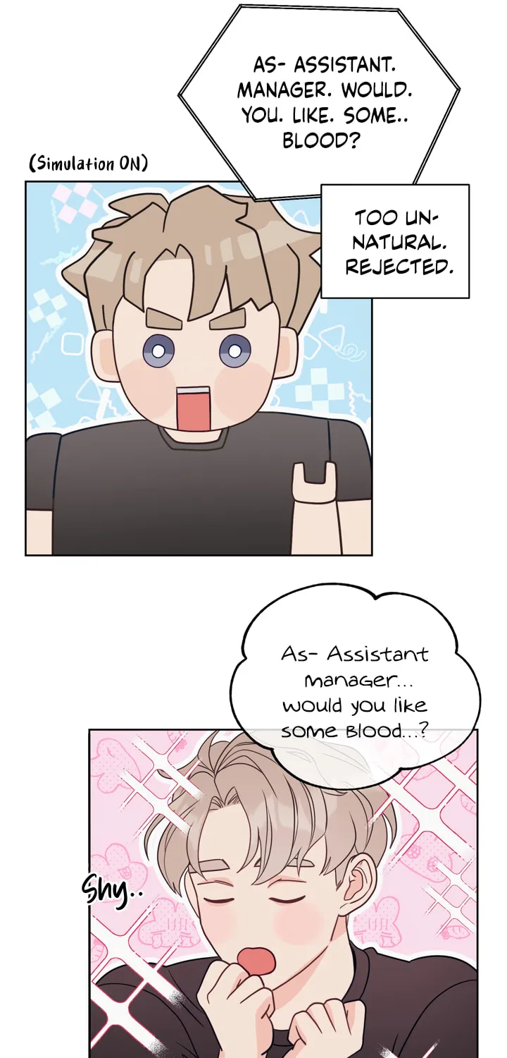 Last Dot Chapter 17 page 66 - 