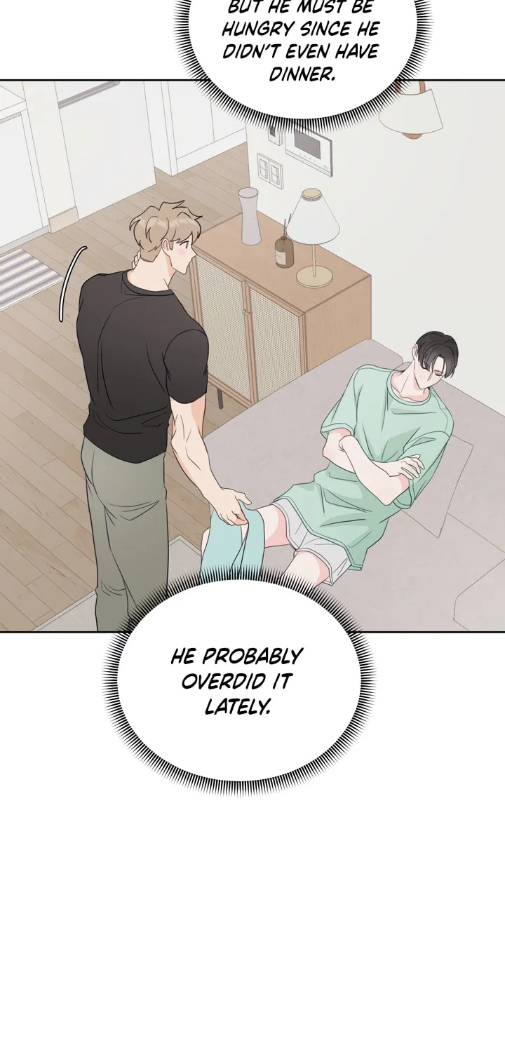 Last Dot Chapter 17 page 74 - 