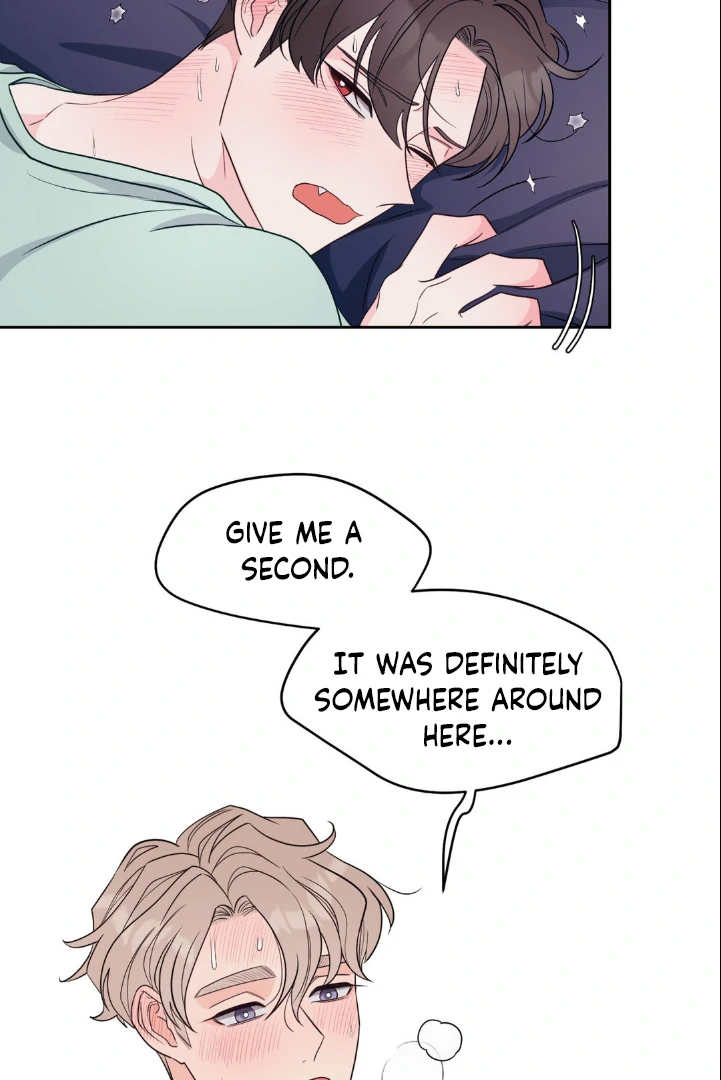 Last Dot Chapter 20 page 25 - 
