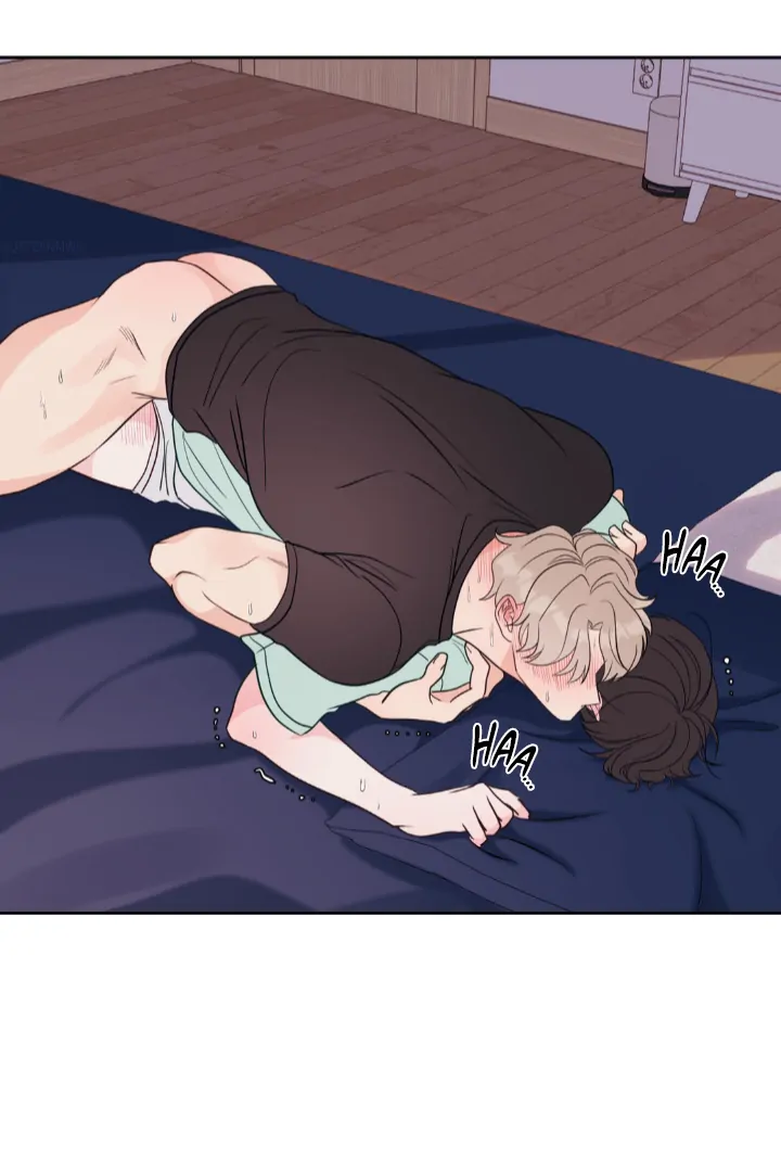 Last Dot Chapter 20 page 55 - 