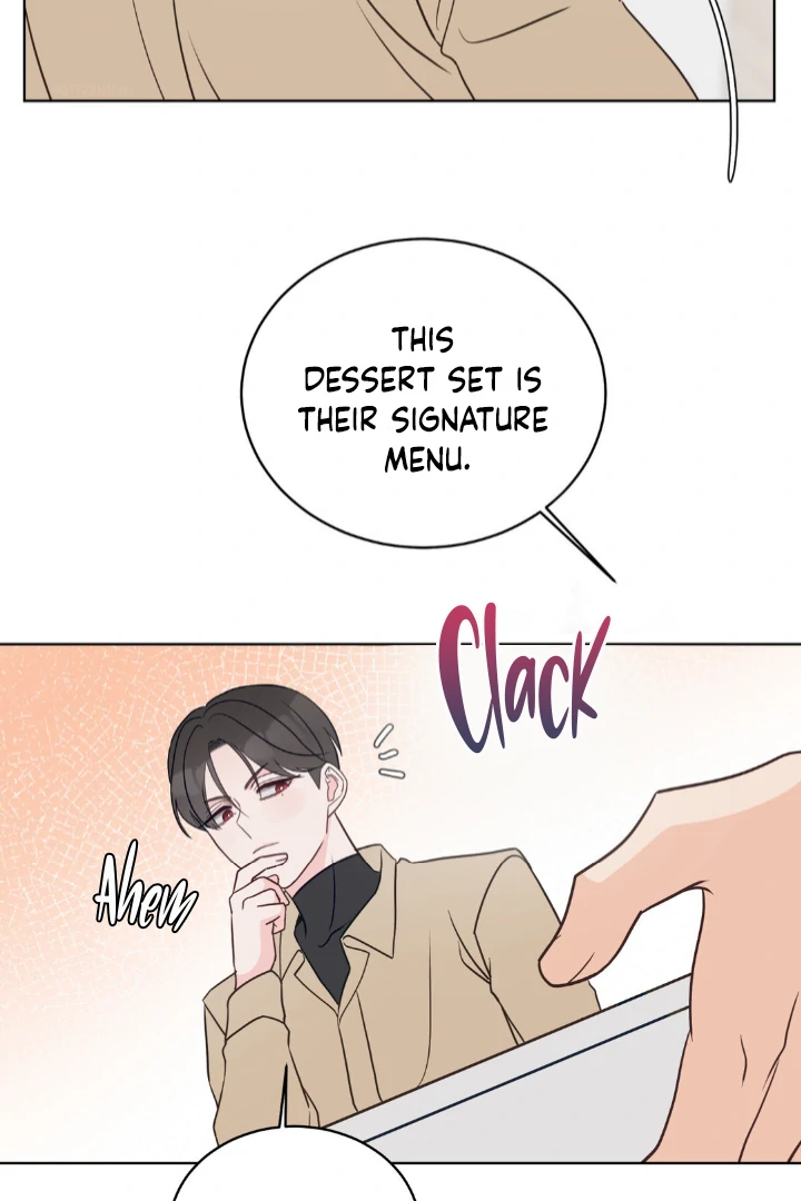 Last Dot Chapter 22 page 74 - 