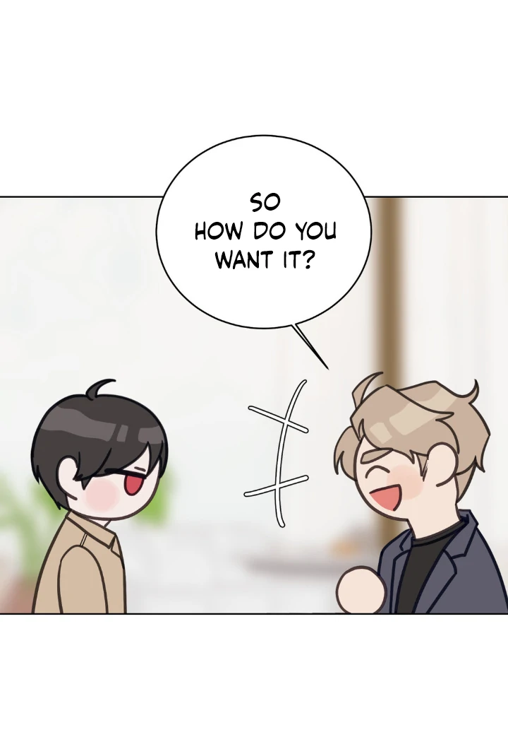 Last Dot Chapter 23 page 19 - 