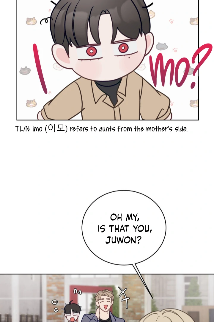 Last Dot Chapter 23 page 41 - 