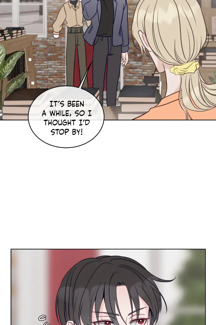Last Dot Chapter 23 page 42 - 