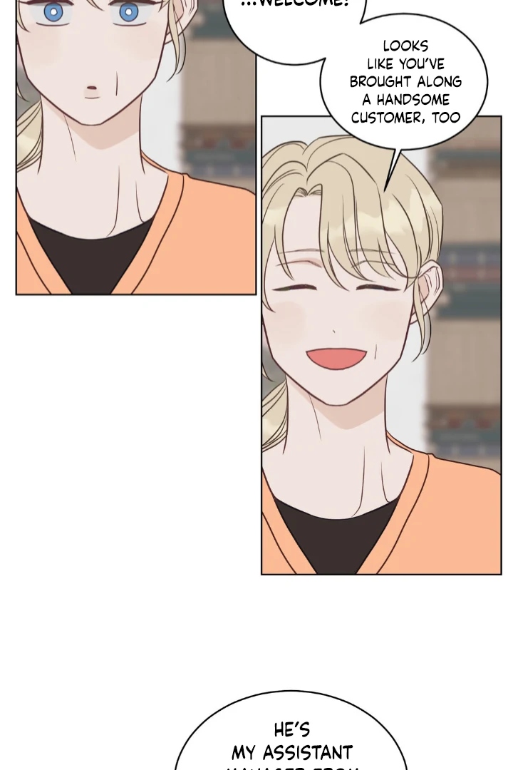 Last Dot Chapter 23 page 44 - 