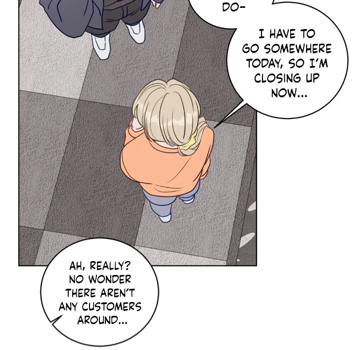 Last Dot Chapter 23 page 48 - 