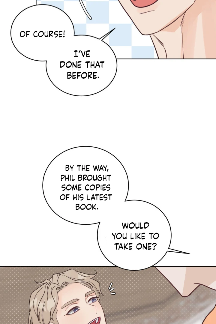 Last Dot Chapter 23 page 50 - 