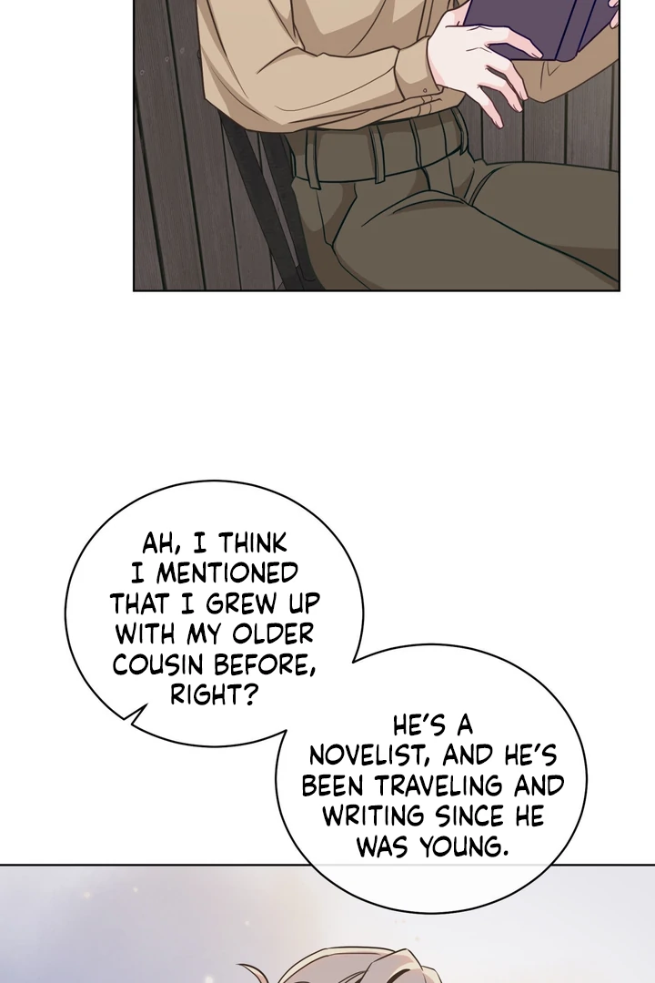 Last Dot Chapter 24 page 15 - 