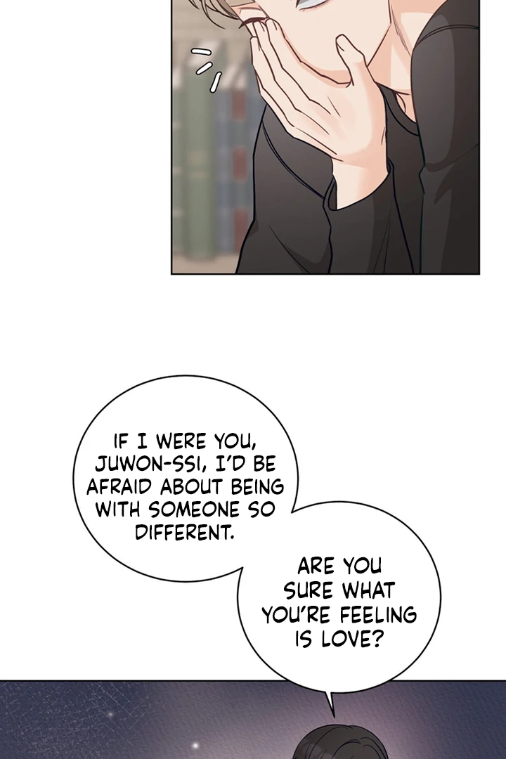 Last Dot Chapter 24 page 41 - 