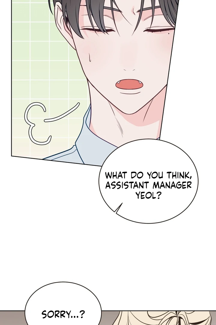 Last Dot Chapter 25 page 33 - 