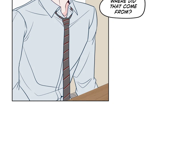 Last Dot Chapter 25 page 39 - 