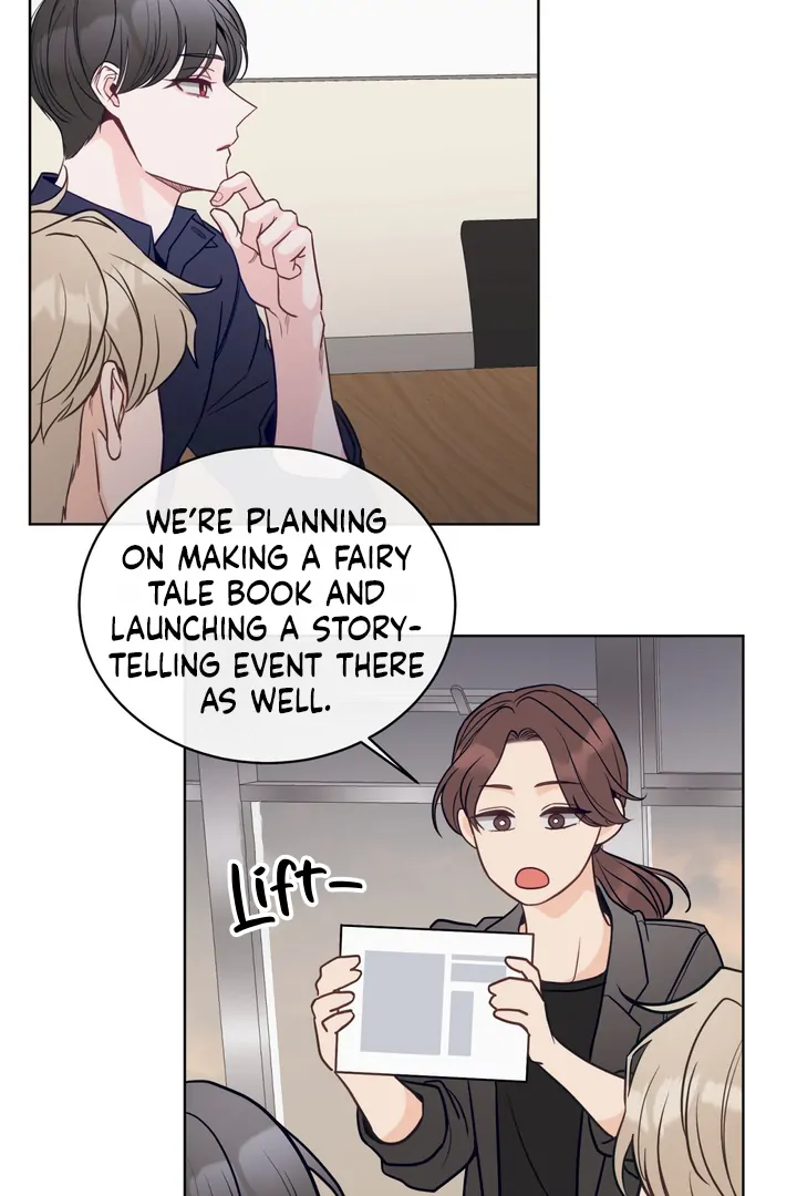 Last Dot Chapter 25 page 5 - 