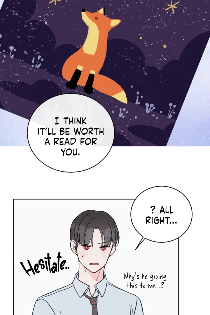 Last Dot Chapter 25 page 43 - 