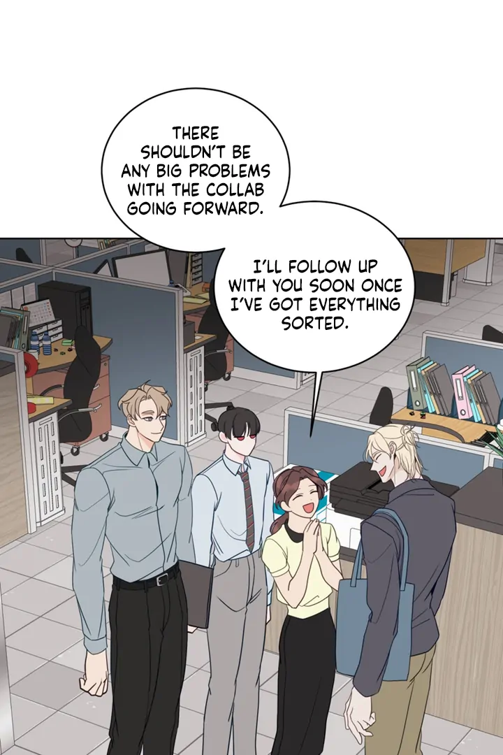Last Dot Chapter 25 page 46 - 
