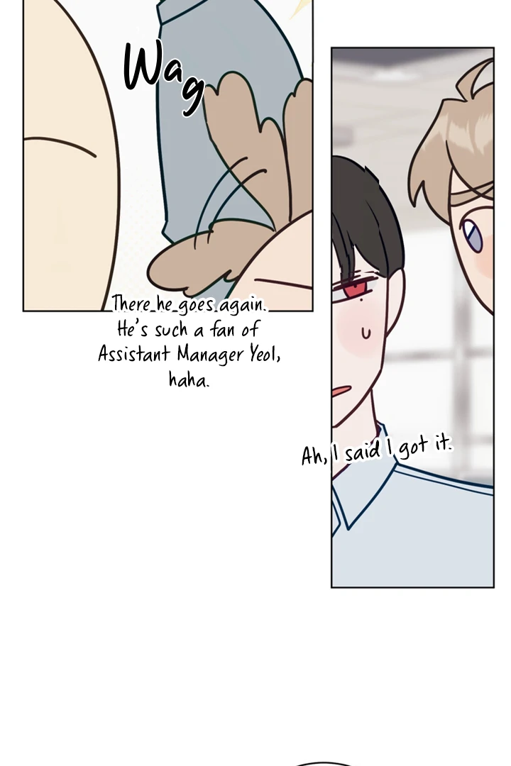 Last Dot Chapter 25 page 52 - 