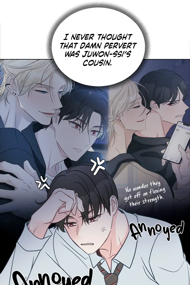 Last Dot Chapter 25 page 60 - 