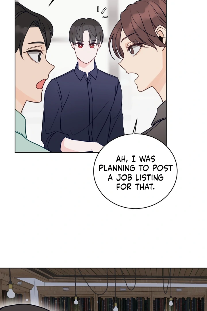 Last Dot Chapter 25 page 8 - 