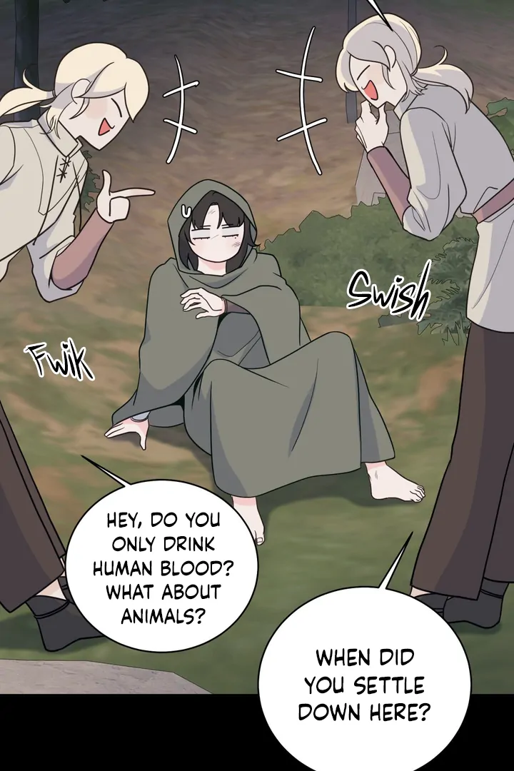 Last Dot Chapter 26 page 13 - 