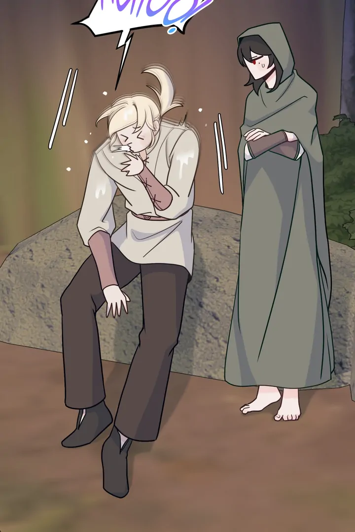 Last Dot Chapter 26 page 30 - 