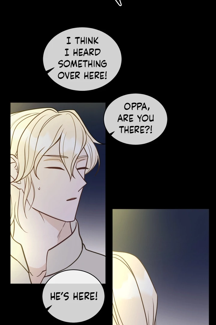 Last Dot Chapter 26 page 71 - 
