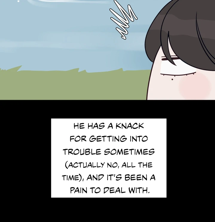 Last Dot Chapter 27 page 39 - 