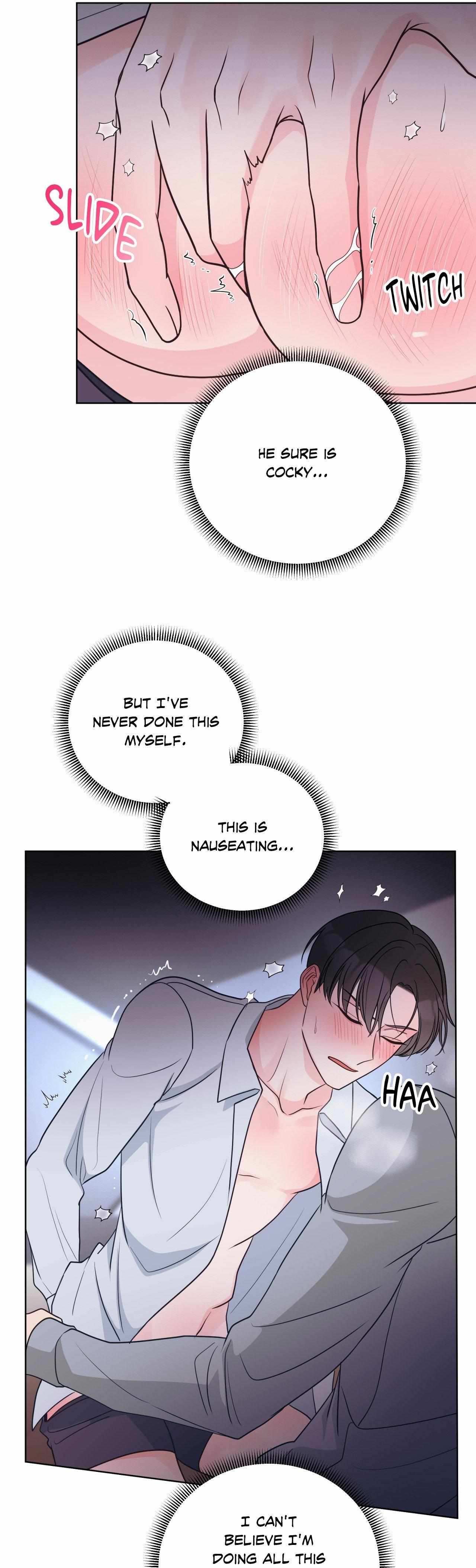 Last Dot Chapter 30 page 17 - 