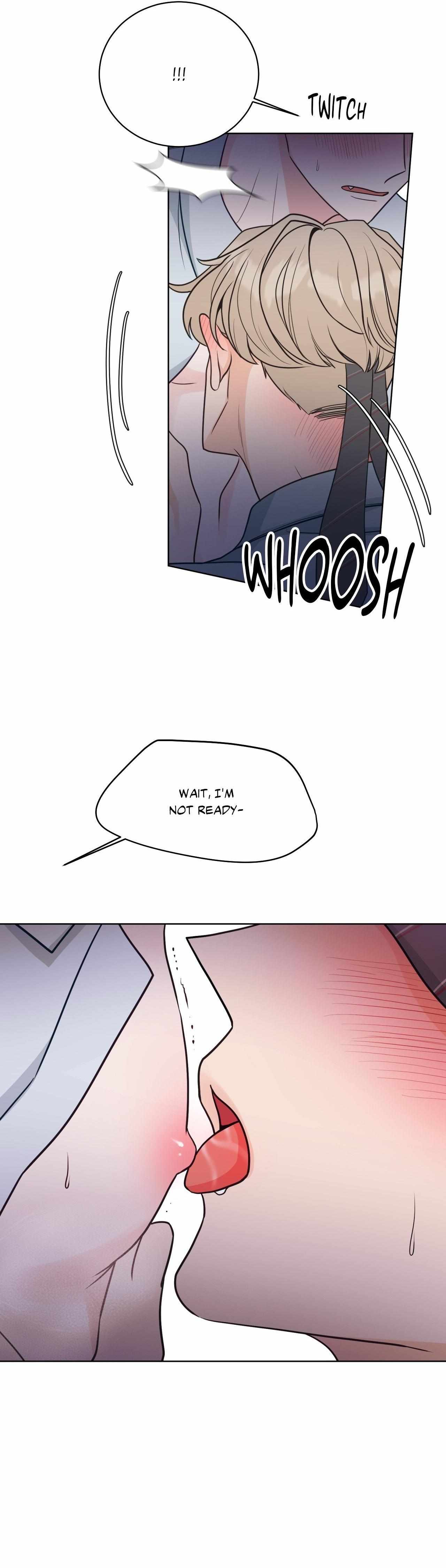 Last Dot Chapter 30 page 19 - 