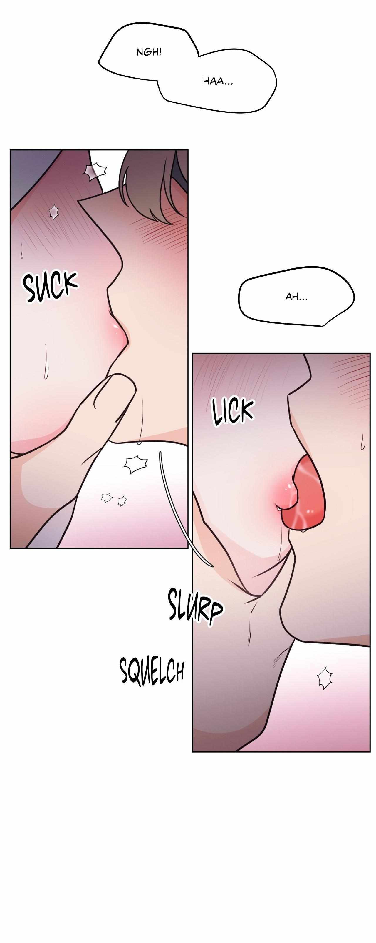 Last Dot Chapter 30 page 20 - 